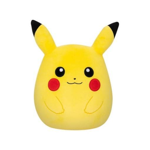 Pokemon: Squishmallows - Pikachu Jumbo 20 inch Plush