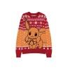 Pokemon Sweatshirt Christmas Jumper Eevee