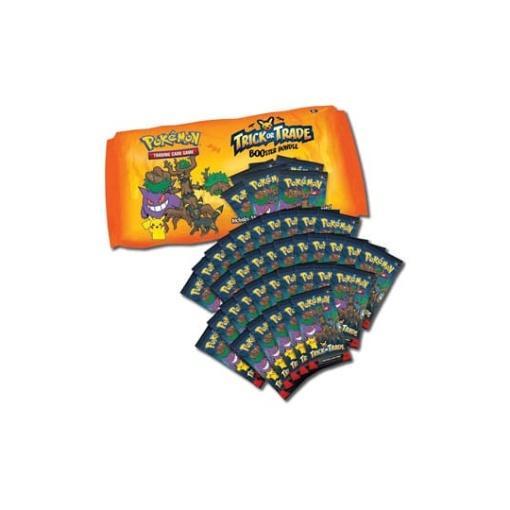 Pokémon TCG Trick or Trade Booster Bundle *INGLÉS*