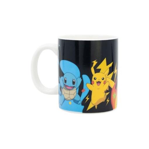 Pokémon Taza sensitiva al calor Pokéverse 325 ml