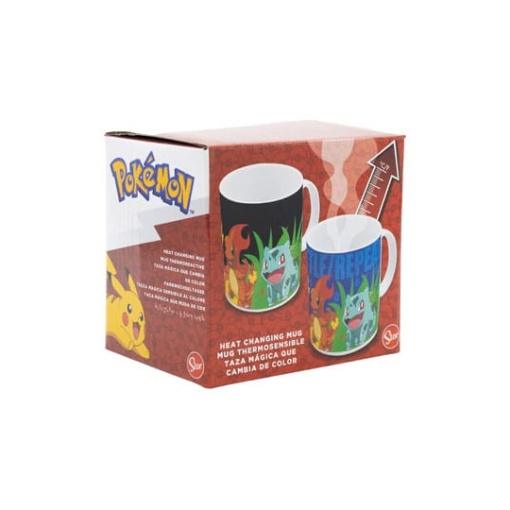 Pokémon Taza sensitiva al calor Pokéverse 325 ml