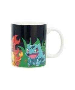 Pokémon Taza sensitiva al calor Pokéverse 325 ml