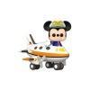 Pop! Rides Deluxe: Disney - Mickey in the Mouse Plane