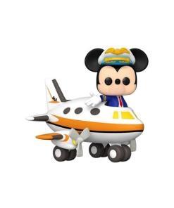 Pop! Rides Deluxe: Disney - Mickey in the Mouse Plane