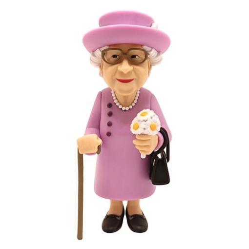 Queen Elizabeth II Figura Minix 12 cm