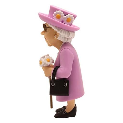 Queen Elizabeth II Figura Minix 12 cm