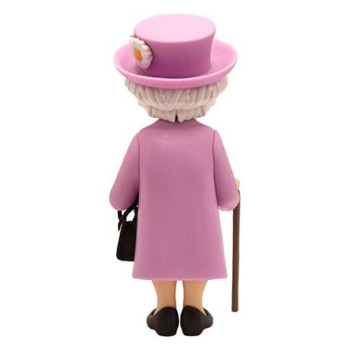 Queen Elizabeth II Figura Minix 12 cm