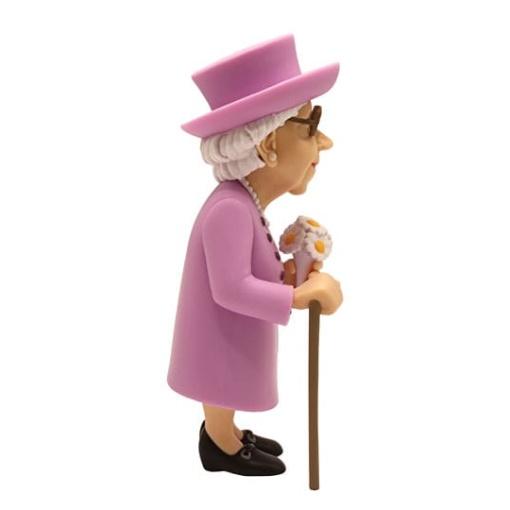 Queen Elizabeth II Figura Minix 12 cm