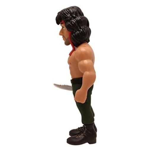 Rambo Figura Minix Rambo Bandana 12 cm