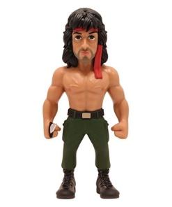 Rambo Figura Minix Rambo Bandana 12 cm