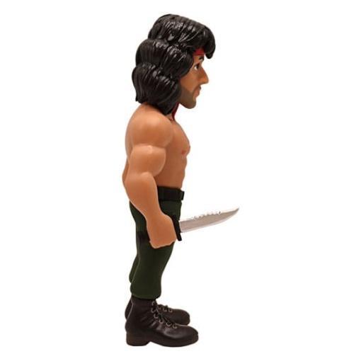 Rambo Figura Minix Rambo Bandana 12 cm