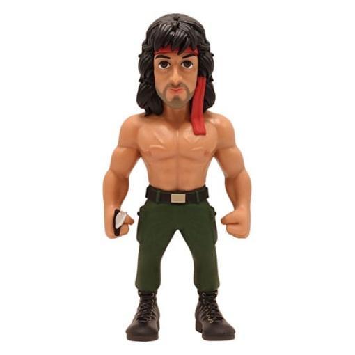 Rambo Figura Minix Rambo Bandana 12 cm