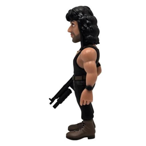 Rambo Figura Minix Rambo with T-Shirt 12 cm