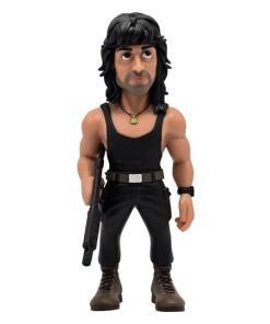 Rambo Figura Minix Rambo with T-Shirt 12 cm