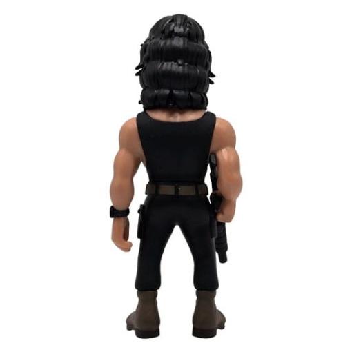 Rambo Figura Minix Rambo with T-Shirt 12 cm