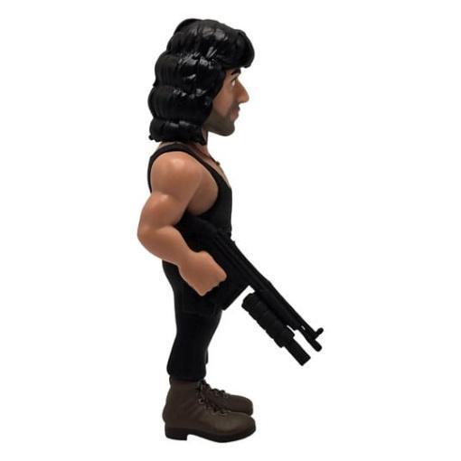 Rambo Figura Minix Rambo with T-Shirt 12 cm