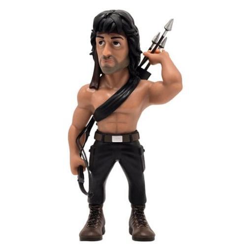 Rambo Figura Minix Rambo with bow 12 cm