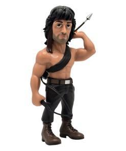 Rambo Figura Minix Rambo with bow 12 cm