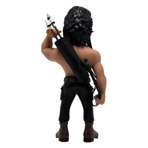 Rambo Figura Minix Rambo with bow 12 cm