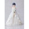 Rascal Does Not Dream of Bunny Girl Senpai Estatua 1/7 Shoko Makinohara Wedding ver 22 cm