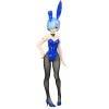 Re:Zero Estatua PVC BiCute Bunnies Rem Blue Color Ver. 30 cm