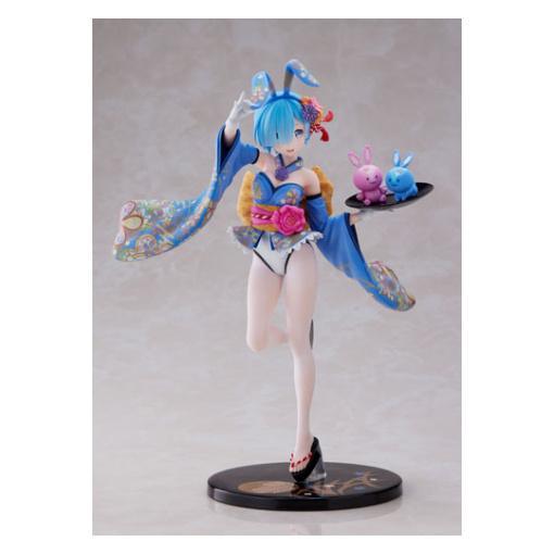 Re:Zero Starting Life in Another World Estatua PVC 1/7 Rem Wa-Bunny 23 cm