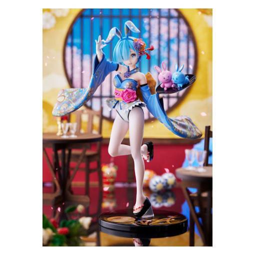 Re:Zero Starting Life in Another World Estatua PVC 1/7 Rem Wa-Bunny 23 cm