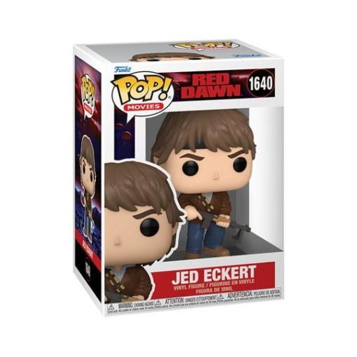 Red Dawn Figura POP! Movies Vinyl Jed 9 cm