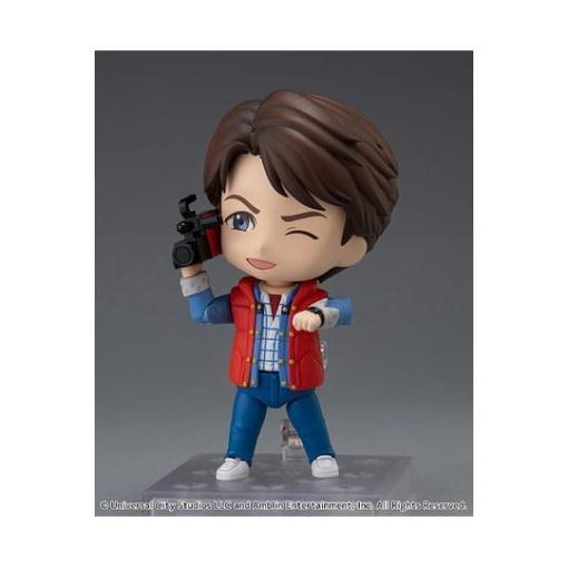 Regreso al Futuro Nendoroid Figura PVC Marty McFly 10 cm