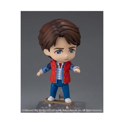 Regreso al Futuro Nendoroid Figura PVC Marty McFly 10 cm