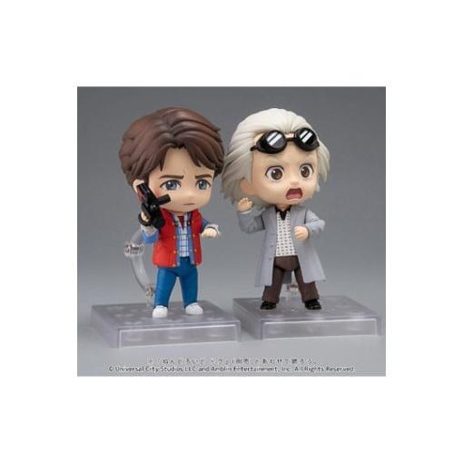 Regreso al Futuro Nendoroid Figura PVC Marty McFly 10 cm