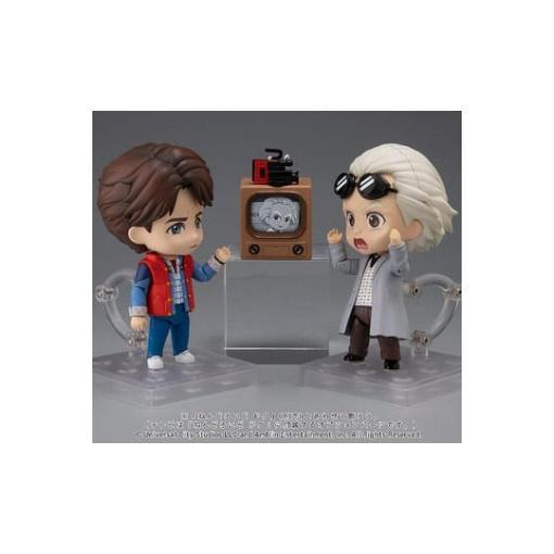 Regreso al Futuro Nendoroid Figura PVC Marty McFly 10 cm