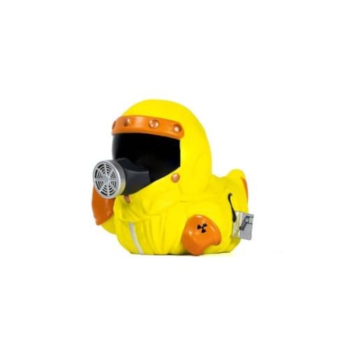 Regreso al futuro Tubbz Figura PVC Marty Anti-Radiation Suit 10 cm