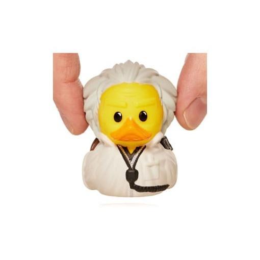 Regreso al futuro Tubbz Figura PVC Mini Doc Brown 5 cm