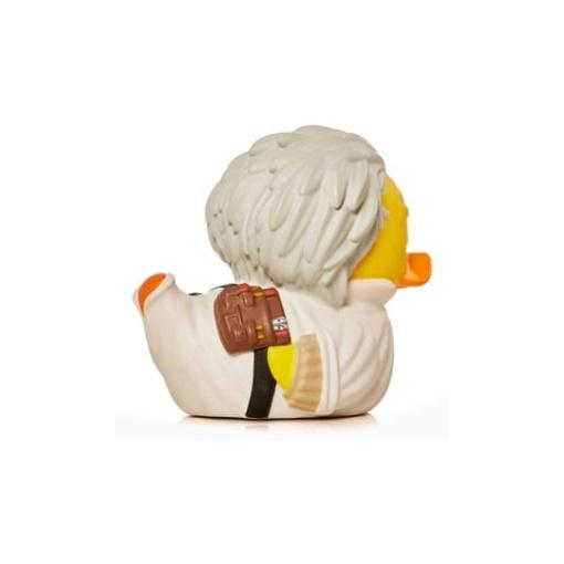 Regreso al futuro Tubbz Figura PVC Mini Doc Brown 5 cm