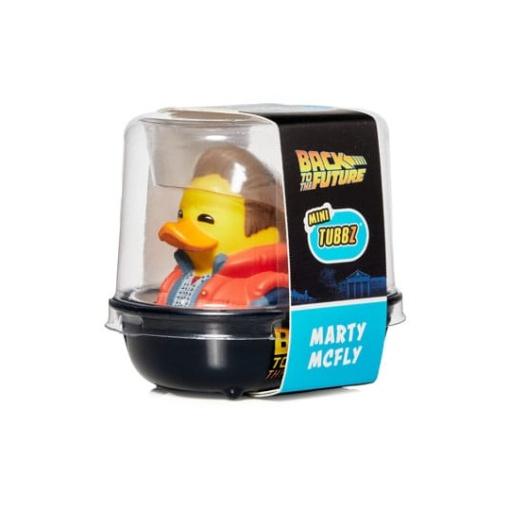 Regreso al futuro Tubbz Figura PVC Mini Marty McFly 5 cm