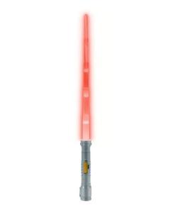 Réplica Juego de Rol Sable de Luz Red 90 cm