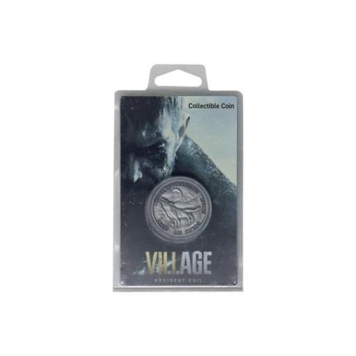 Resident Evil VIII Moneda Currency Limited Edition