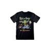 Rick and Morty Camiseta Oh It Gets Darker