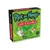 Rick and Morty Juego de Mesa Card Scramble *INGLÉS*