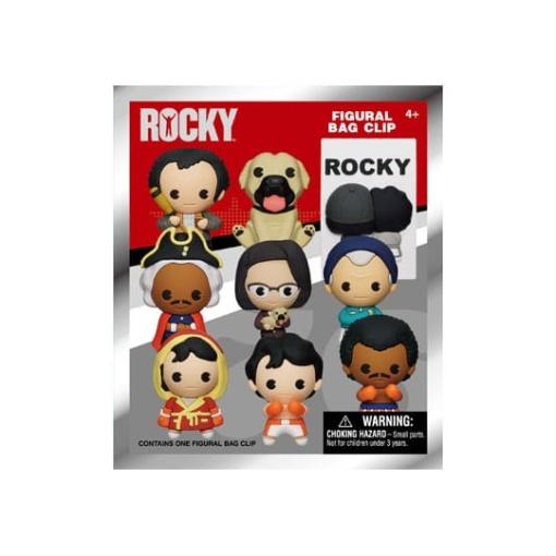 Rocky Colgantes PVC Series 1 Expositor (24)