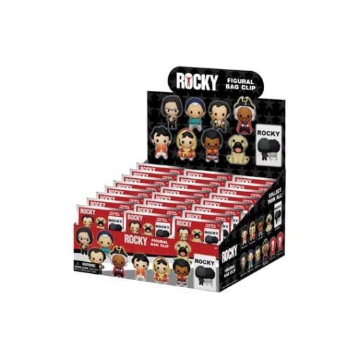 Rocky Colgantes PVC Series 1 Expositor (24)