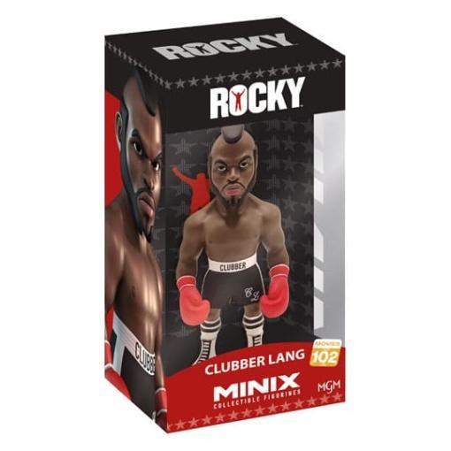 Rocky Figura Minix Clubber Lang 12 cm