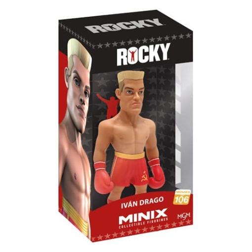 Rocky Figura Minix Ivan Drago 12 cm