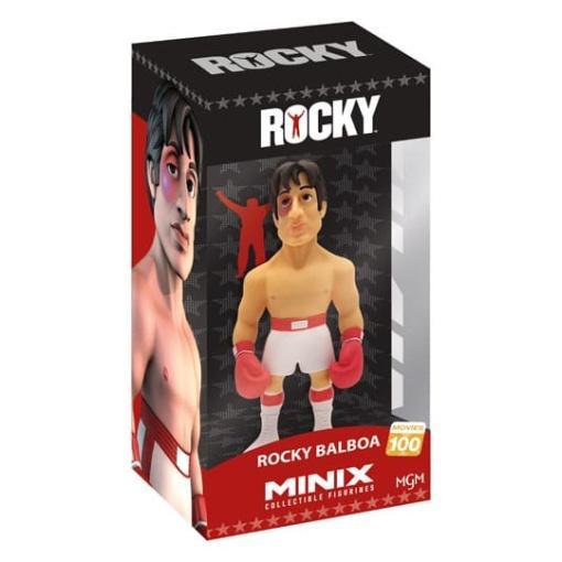 Rocky Figura Minix Rocky Balboa 12 cm