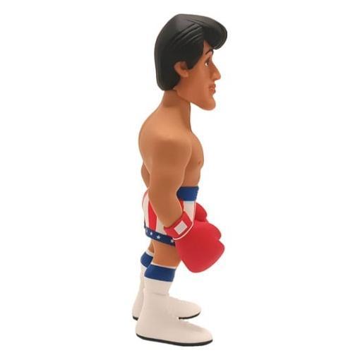 Rocky IV Figura Minix Rocky Balboa 12 cm