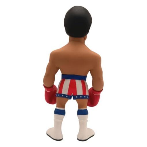 Rocky IV Figura Minix Rocky Balboa 12 cm