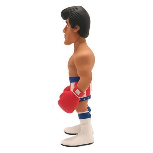 Rocky IV Figura Minix Rocky Balboa 12 cm