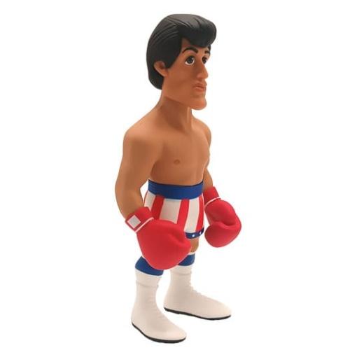 Rocky IV Figura Minix Rocky Balboa 12 cm