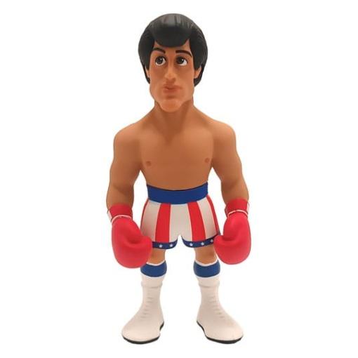 Rocky IV Figura Minix Rocky Balboa 12 cm